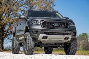 Ford Ranger LED Light Kit - Bumper Mount - Rough Country - 6